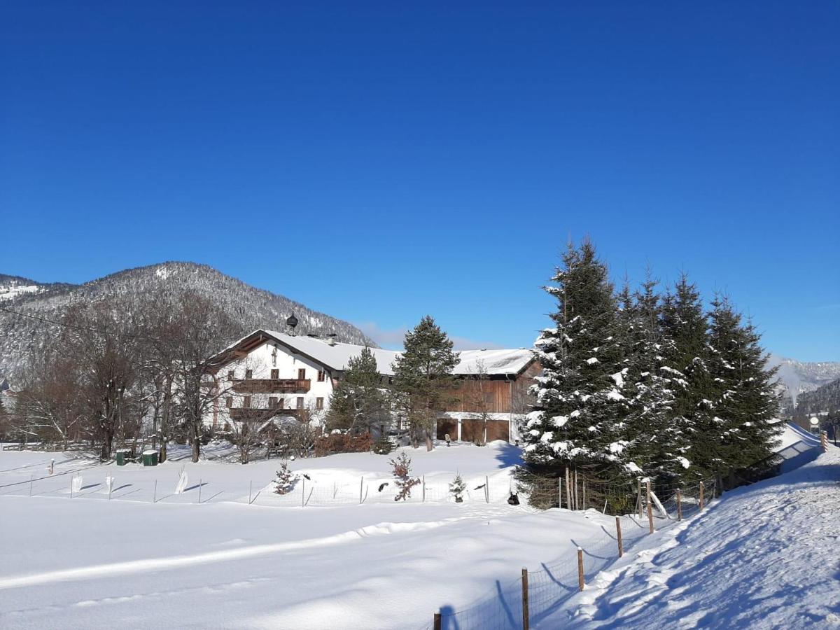 Pulvererhof Achenkirch Exterior photo