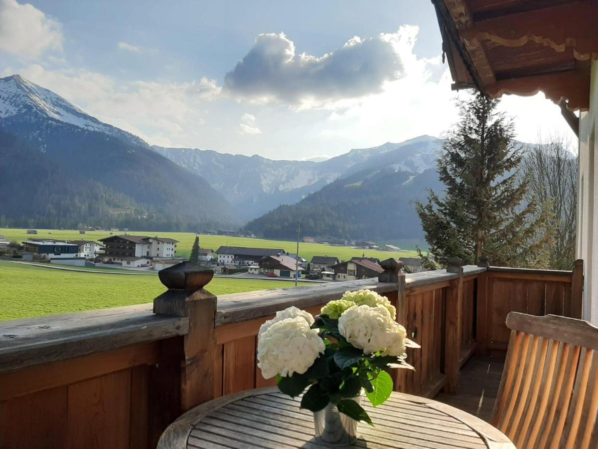 Pulvererhof Achenkirch Exterior photo