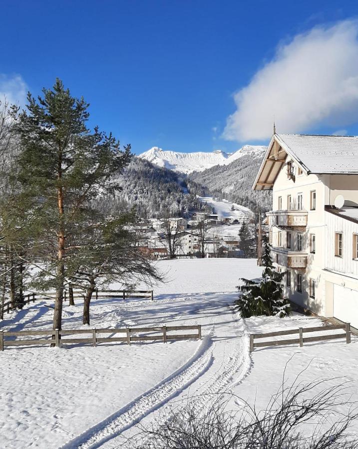 Pulvererhof Achenkirch Exterior photo