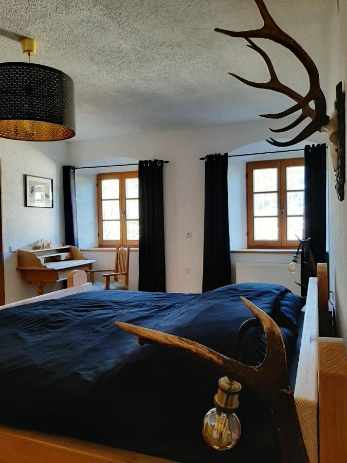 Pulvererhof Achenkirch Exterior photo