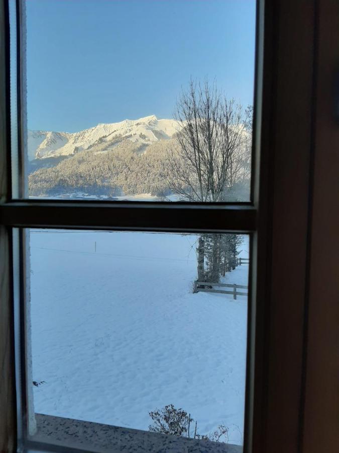 Pulvererhof Achenkirch Exterior photo