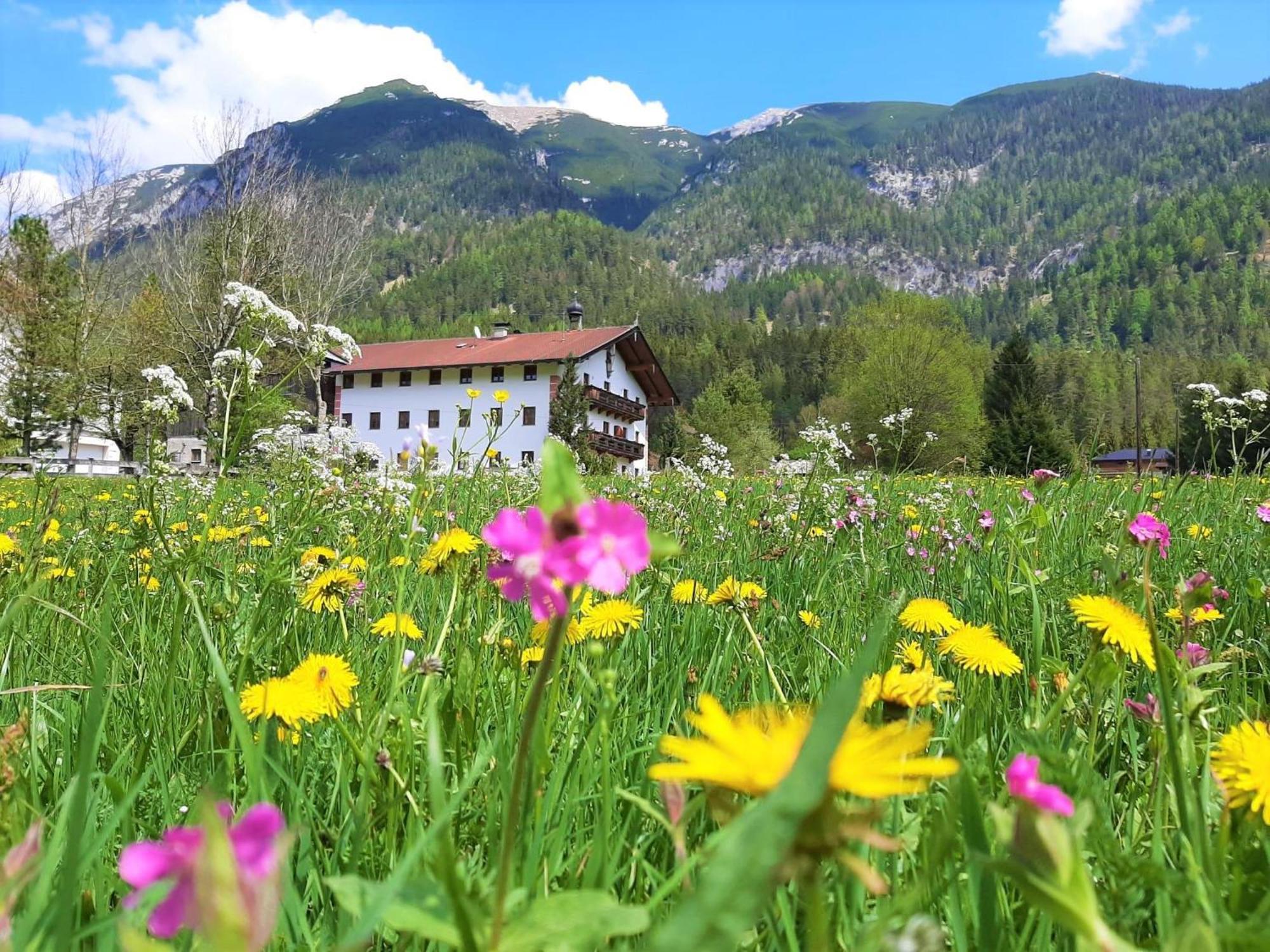 Pulvererhof Achenkirch Exterior photo