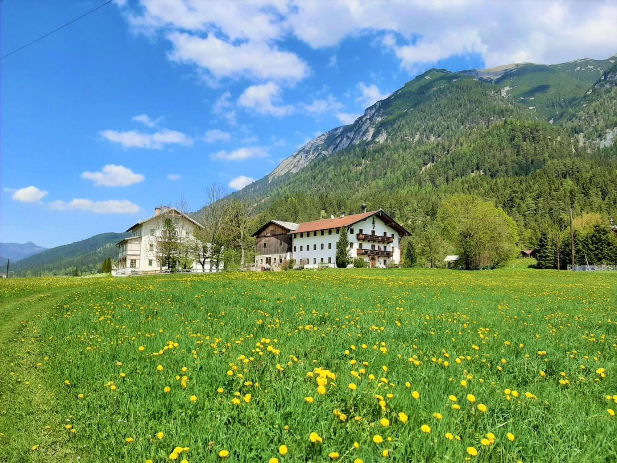 Pulvererhof Achenkirch Exterior photo